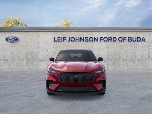 New 2025 Ford Mustang Mach-E Premium w/ Sport Appearance Package AWD/4WD image 6