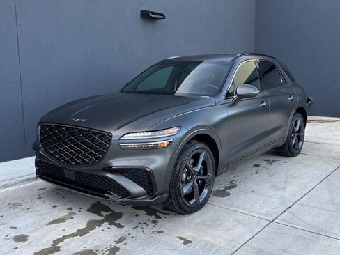 New 2026 Genesis GV70 3.5T Sport Prestige AWD/4WD image 1