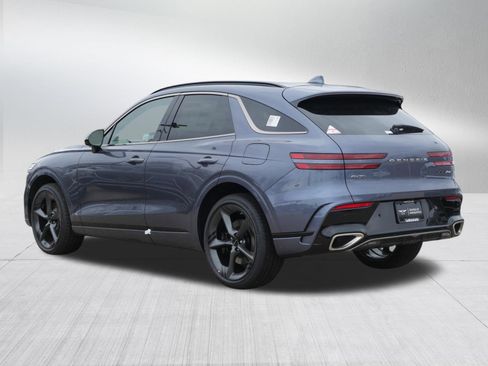 New 2026 Genesis GV70 2.5T Sport Prestige AWD/4WD image 2