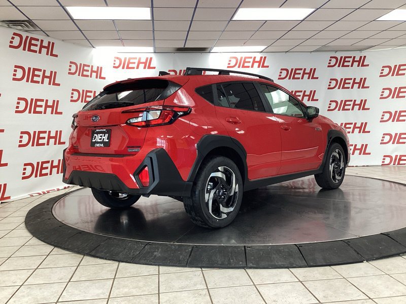 New 2026 Subaru Crosstrek 2.5i Limited AWD/4WD image 7