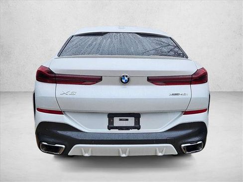Certified 2024 BMW X6 xDrive40i w/ Parking Assistance Package image 5