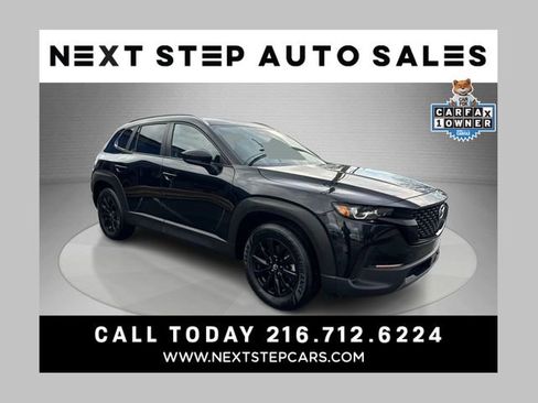 Used 2026 MAZDA CX-50 AWD 2.5 S w/ Preferred Pkg image 1