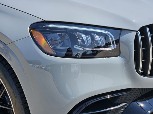 New 2026 Mercedes-Benz GLS 63 AMG 4MATIC image 6