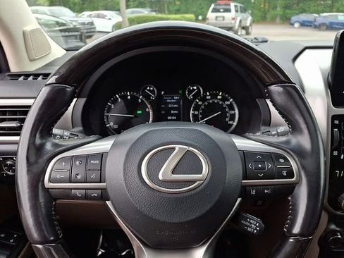 Used 2022 Lexus GX 460 Premium AWD/4WD image 22