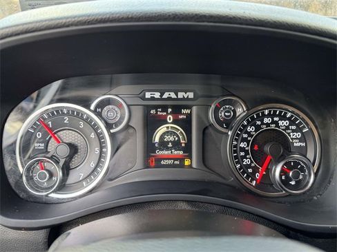 Used 2021 RAM 2500 Tradesman image 12