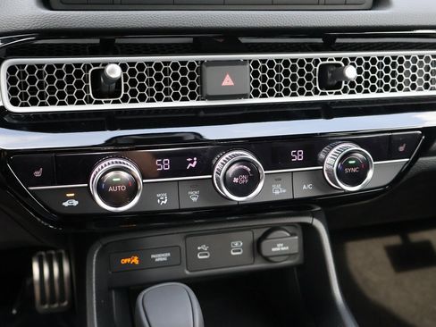 New 2026 Honda Civic Sport image 16