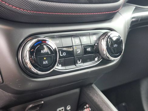 Used 2023 Chevrolet TrailBlazer RS w/ Convenience Package AWD/4WD image 20