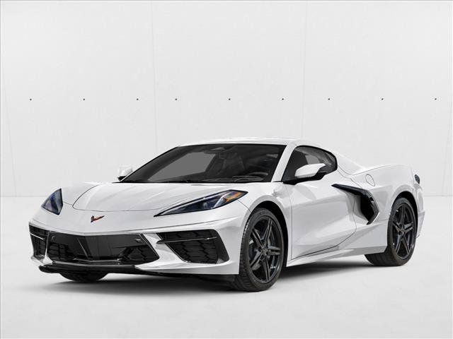 New 2027 Chevrolet Corvette Stingray Coupe w/ 2LT RWD image 1
