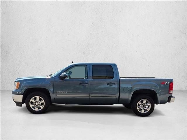 Used 2013 GMC Sierra 1500 SLT w/ SLT Convenience Package AWD/4WD image 8
