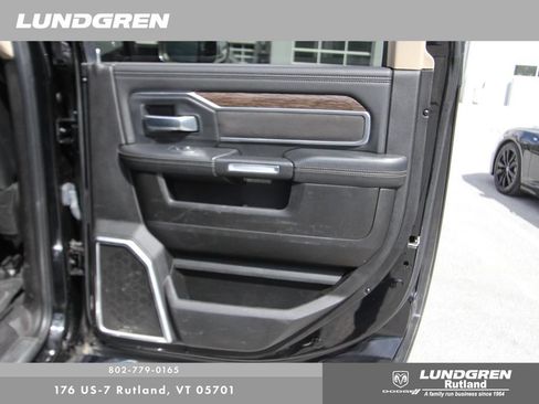 Used 2019 RAM 2500 Laramie AWD/4WD image 21