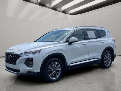 Used 2020 Hyundai Santa Fe SEL w/ Convenience Package