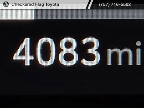 Used 2025 Toyota 4Runner TRD Sport Premium AWD/4WD image 13