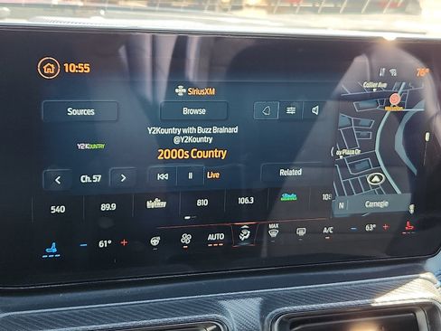 Used 2024 Ford Mustang Dark Horse w/ Dark Horse Handlin Package RWD image 17