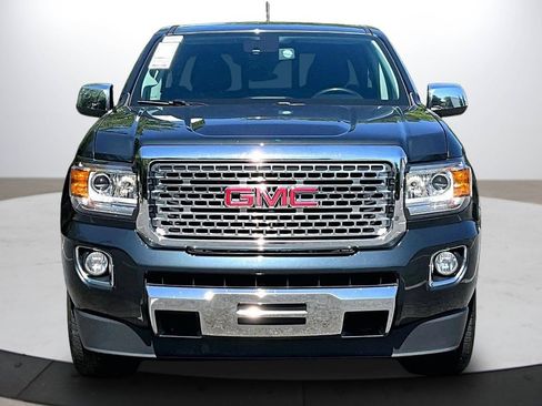 Used 2017 GMC Canyon Denali AWD/4WD image 3