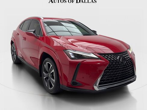 Used 2024 Lexus UX 250h FWD w/ Premium Package image 2