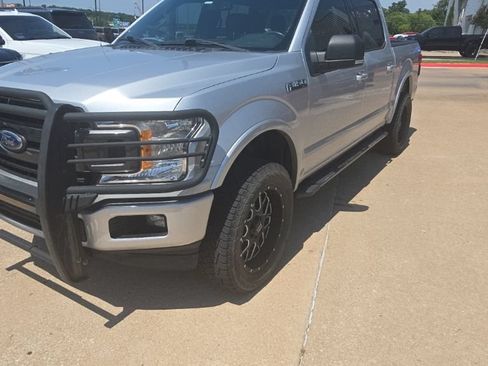Used 2018 Ford F150 XLT w/ Equipment Group 302A Luxury AWD/4WD image 7