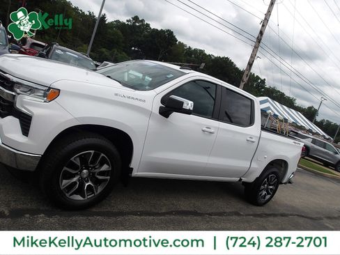 Certified 2022 Chevrolet Silverado 1500 LT image 4