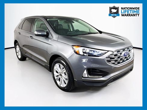 Used 2023 Ford Edge Titanium image 1