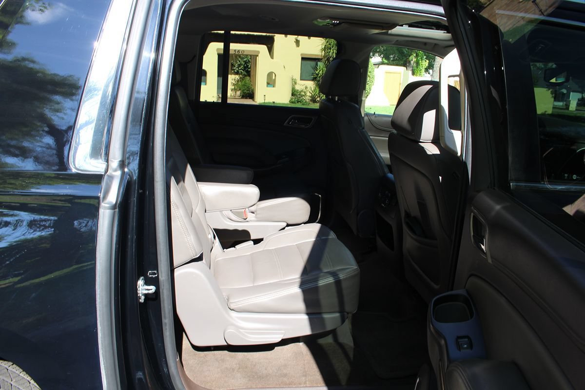 Used 2016 GMC Yukon XL Denali w/ Open Road Package AWD/4WD image 18