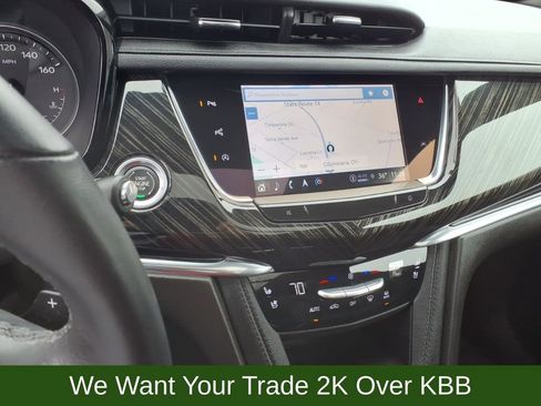 Used 2023 Cadillac XT6 Premium Luxury w/ Technology Package image 14