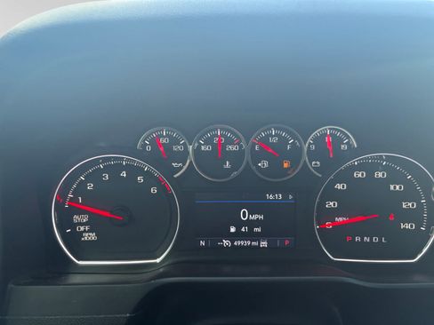 Used 2019 Chevrolet Silverado 1500 RST w/ All-Star Edition AWD/4WD image 8