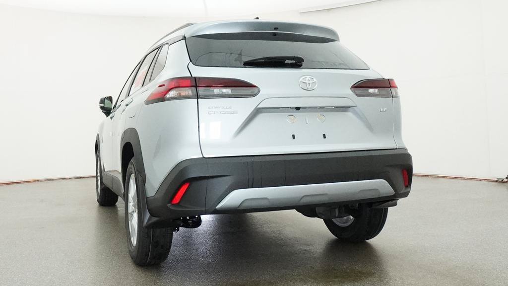New 2026 Toyota Corolla Cross LE FWD image 25