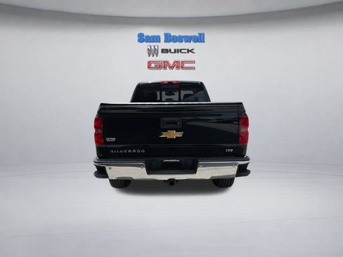Used 2014 Chevrolet Silverado 1500 LTZ Z71 w/ LTZ Plus Package AWD/4WD image 9
