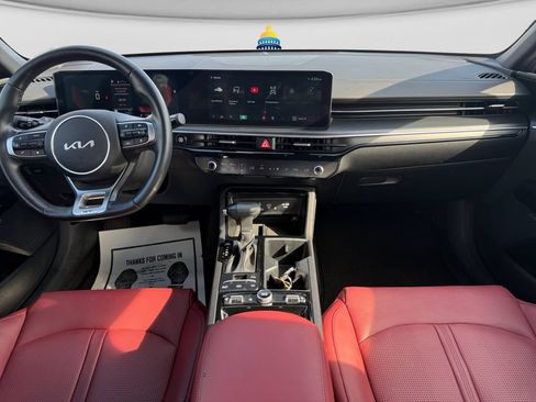 Used 2025 Kia K5 GT-Line w/ GT-Line Premium Package AWD/4WD image 29