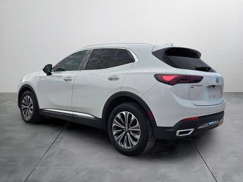 Used 2024 Buick Envision Preferred AWD/4WD image 3