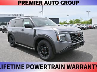 New 2025 Nissan Armada PRO-4X video 1