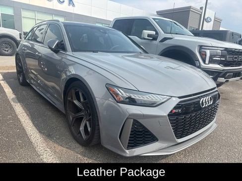 Used 2026 Audi RS 6 performance AWD/4WD image 3