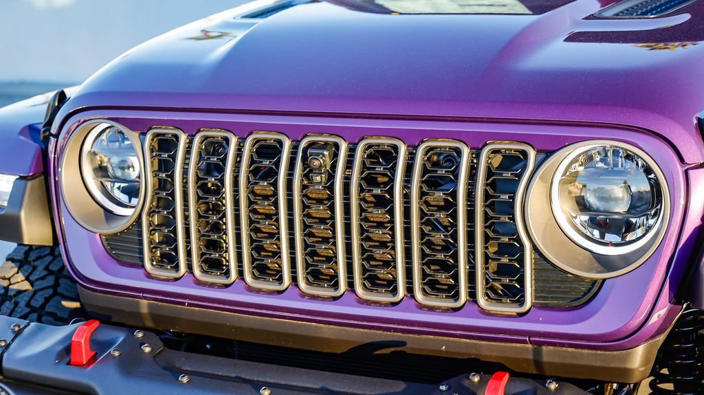New 2026 Jeep Gladiator Rubicon AWD/4WD image 6