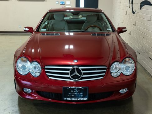 Used 2006 Mercedes-Benz SL 500 image 22