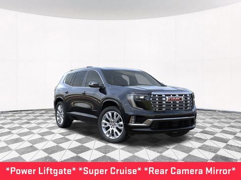 New 2025 GMC Acadia Denali w/ Super Cruise Package image 10