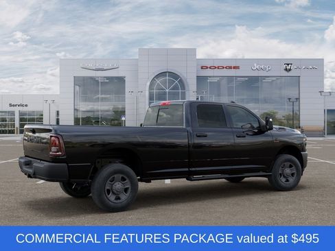 New 2026 RAM 3500 Tradesman AWD/4WD image 4
