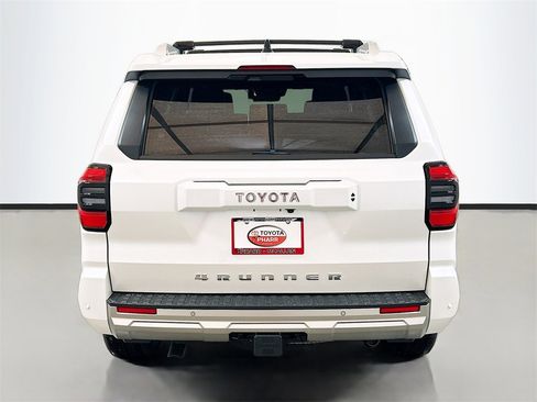 New 2026 Toyota 4Runner Limited image 5