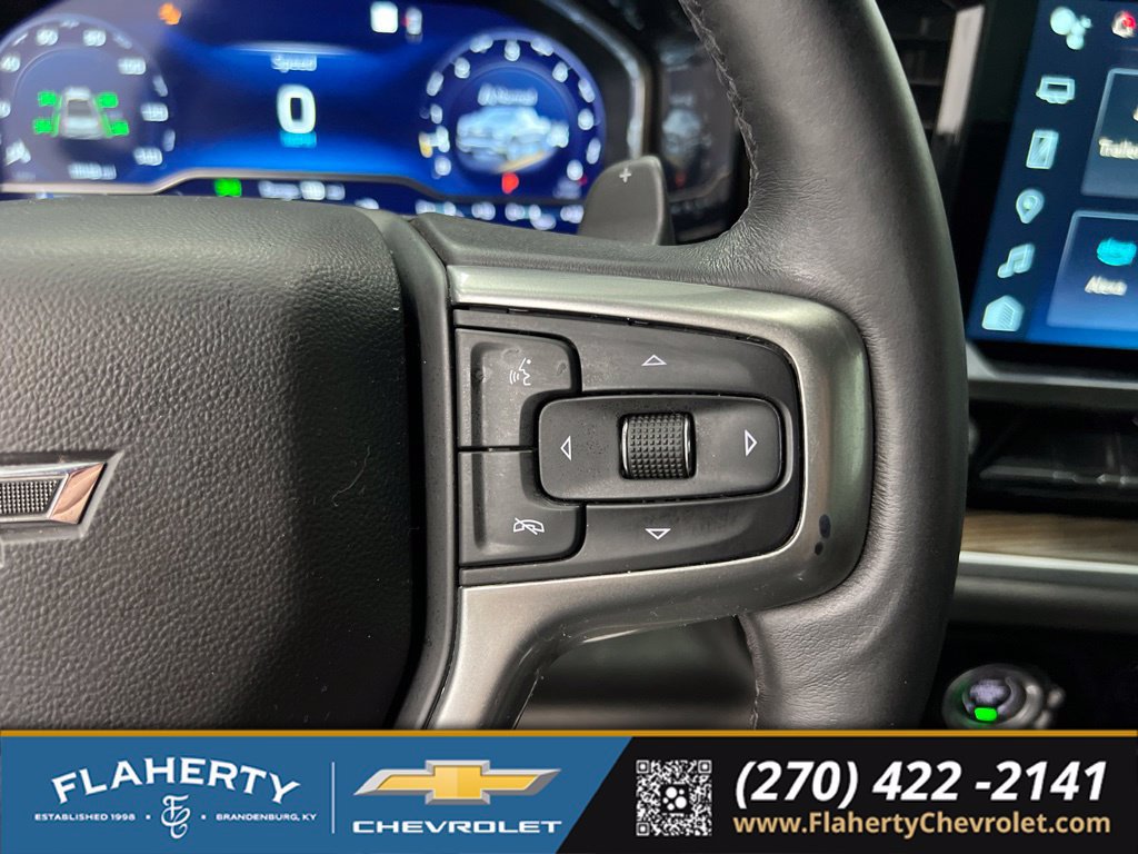 Used 2022 Chevrolet Silverado 1500 RST AWD/4WD image 24