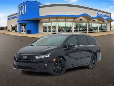New 2026 Honda Odyssey Sport-L image 1