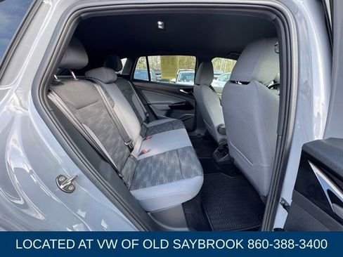 Certified 2022 Volkswagen ID.4 Pro AWD/4WD image 21