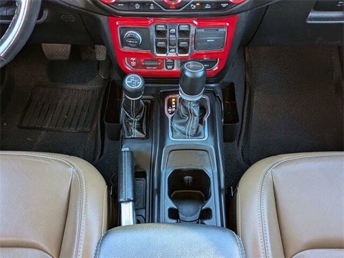 Used 2021 Jeep Gladiator Rubicon image 20