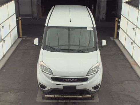 Used 2021 RAM ProMaster City Tradesman SLT w/ Window Group 05 FWD image 3