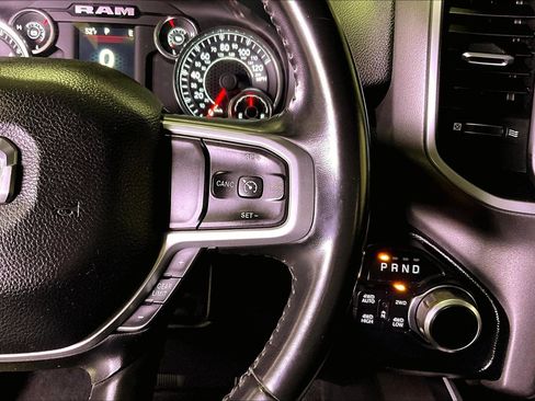 Used 2021 RAM 1500 Big Horn w/ Trailer Tow Group AWD/4WD image 13