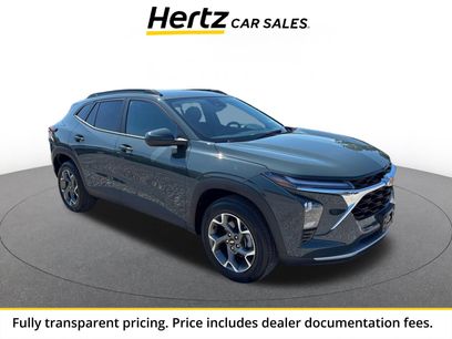 Used 2025 Chevrolet Trax LT