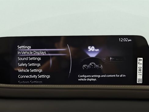 New 2025 MAZDA CX-30 2.5 Turbo w/ Premium Package image 38