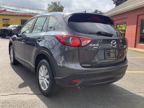 Used 2015 MAZDA CX-5 Sport w/ Bluetooth Audio Package AWD/4WD image 5