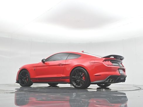 Certified 2021 Ford Mustang Shelby GT500 w/ Technology Package image 52