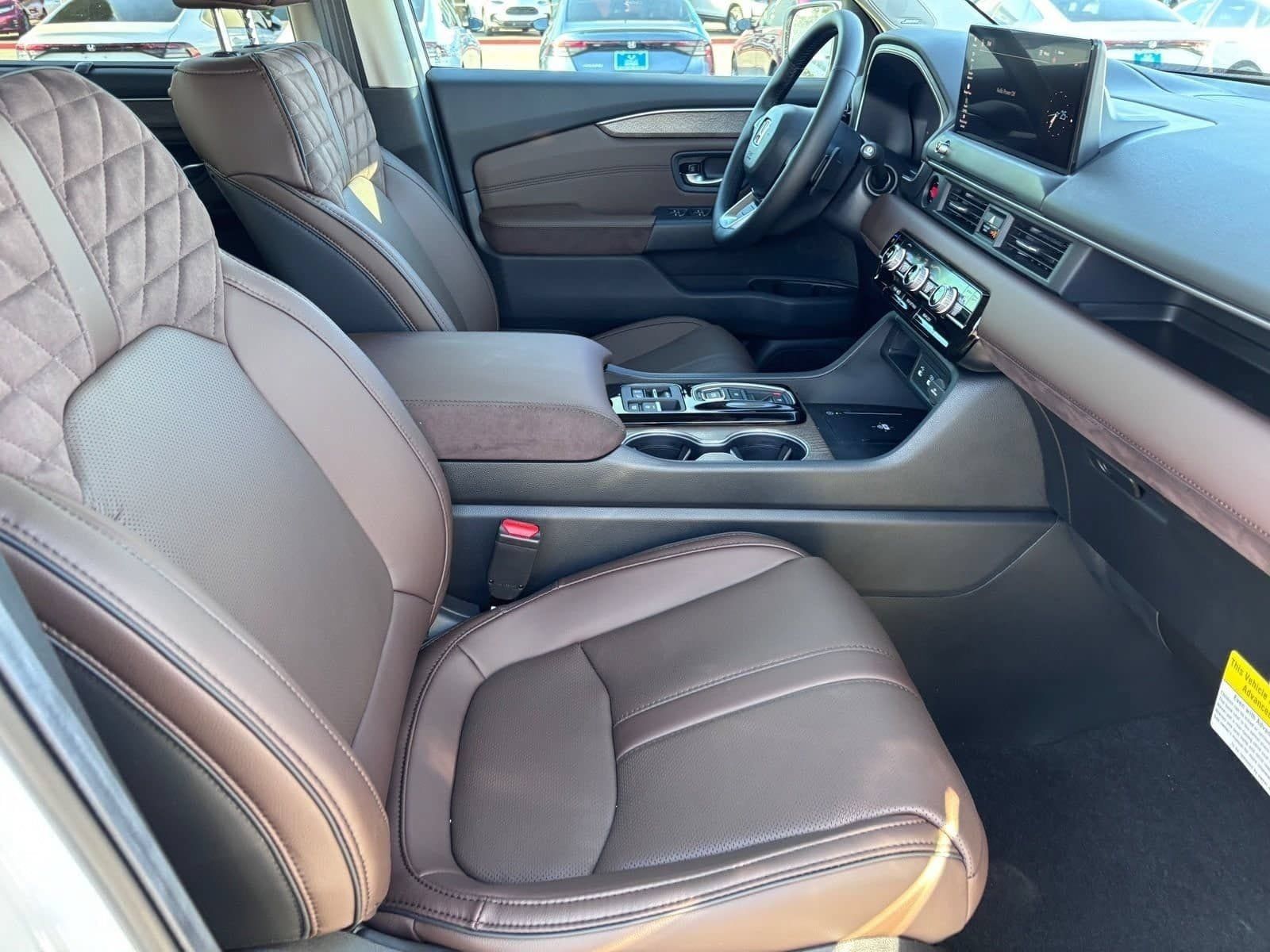 New 2026 Honda Pilot Elite image 11