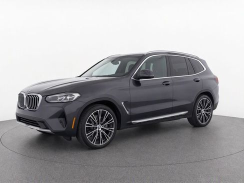 Used 2023 BMW X3 sDrive30i w/ Premium Package w/ZPA RWD image 28