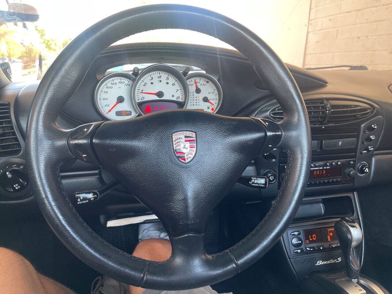 Used 2002 Porsche Boxster S RWD image 12