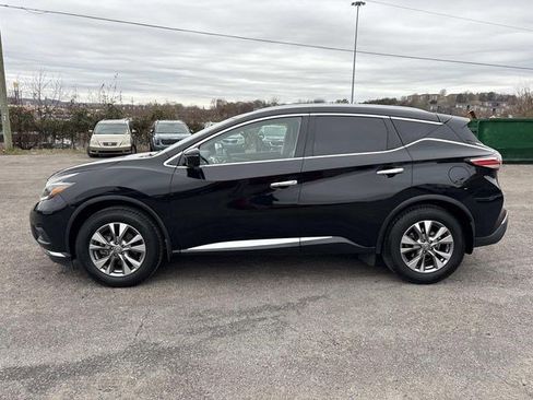 Used 2018 Nissan Murano SL w/ Moonroof Package image 4